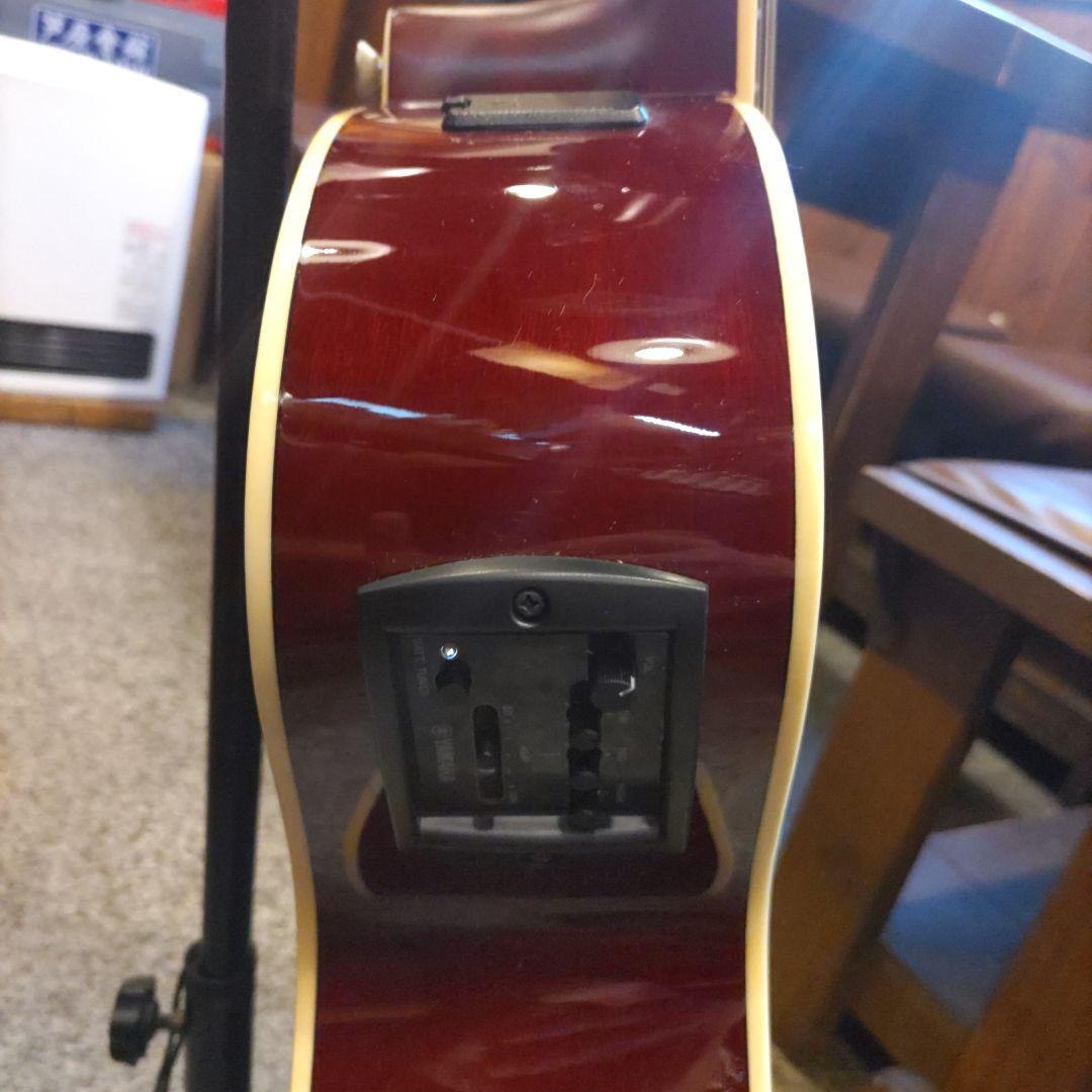 YAMAHA CPX600 エレアコ (管理サキ)