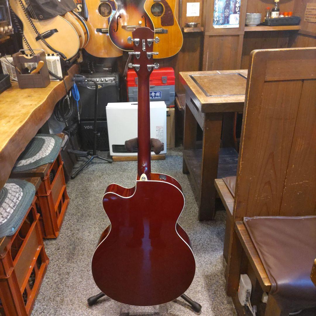 YAMAHA CPX600 エレアコ (管理サキ)