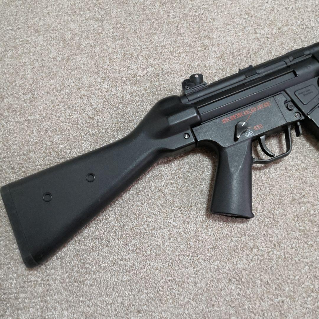 東京マルイ電動ガンMP5スナイパー カスタム　フルセット