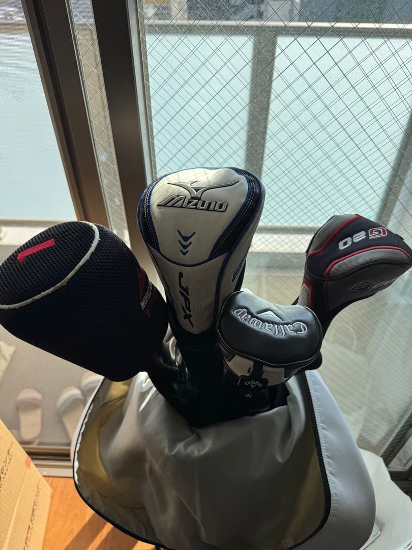 よ*ん様 【特価】TaylorMade ゴルフセット