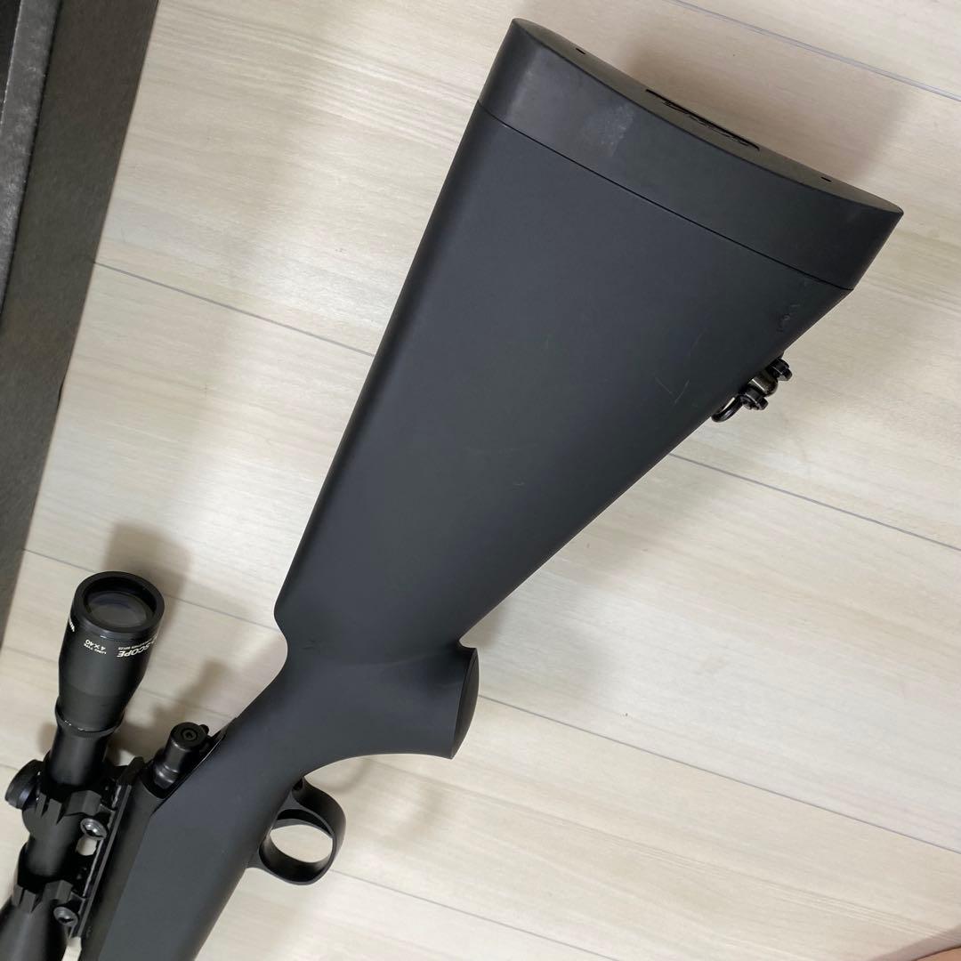 東京マルイ VSR-10 Gスペック スコープセット