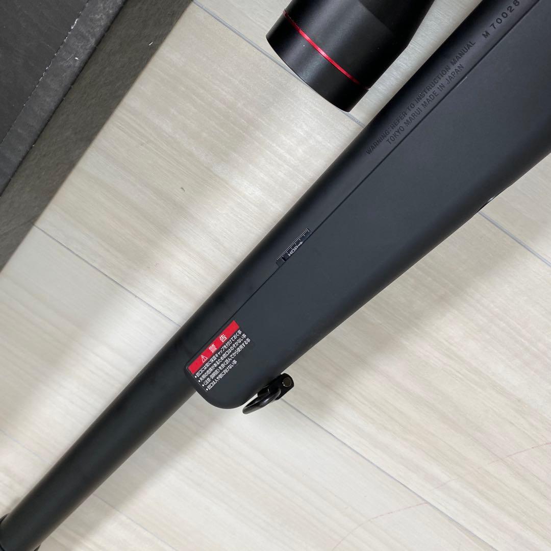 東京マルイ VSR-10 Gスペック スコープセット