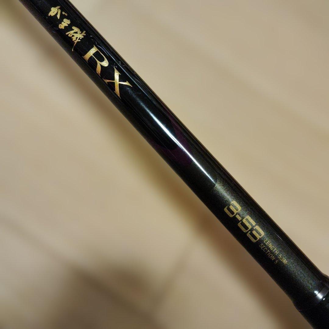 がまかつ　RX 3-53