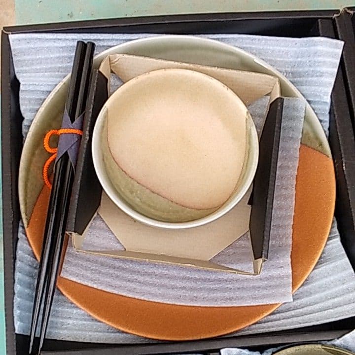 超レア物級→ご飯茶碗セット