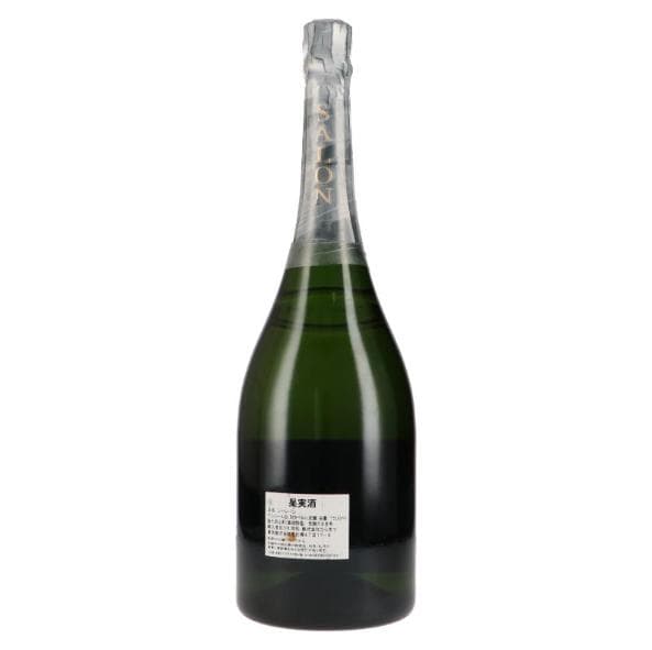 【希少マグナム】サロン　キュヴェS ブラン ド ブラン　1999