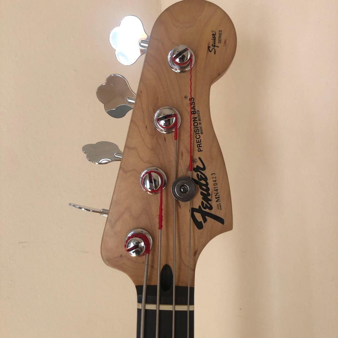 Fender PRECISION BASS Mexico 1994年製