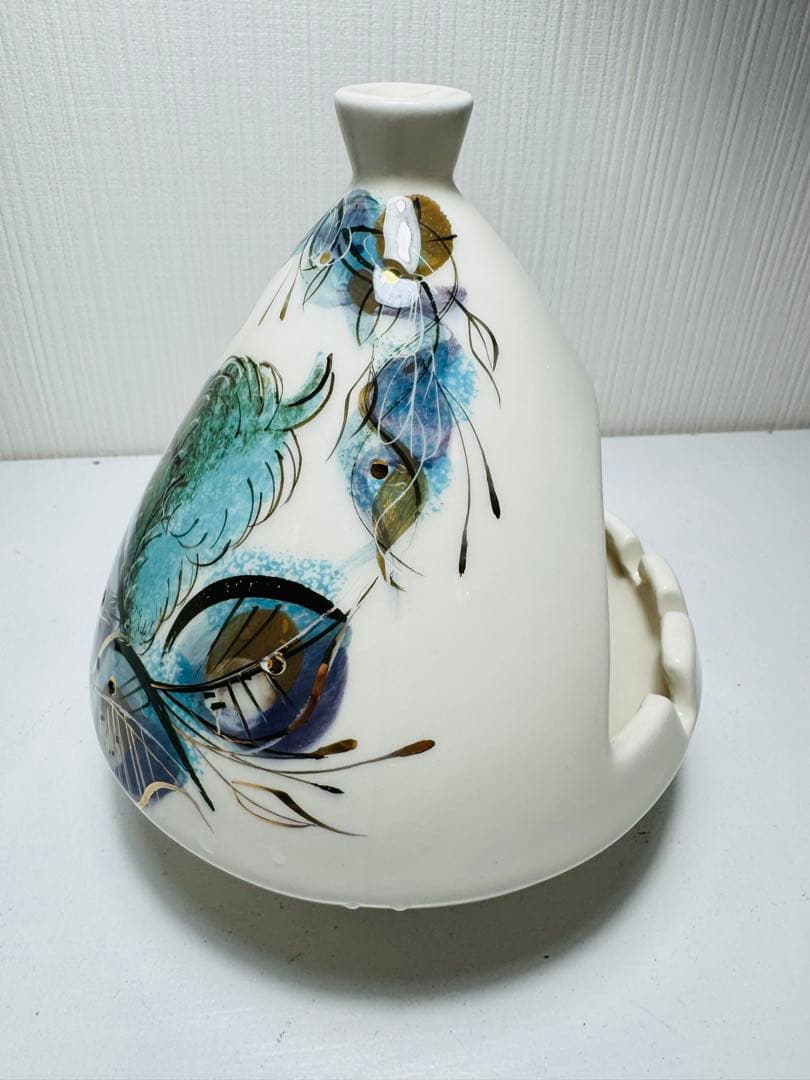 サッシャブラストフ　プードル　陶器　ミッドセンチュリー　ビンテージ　50s