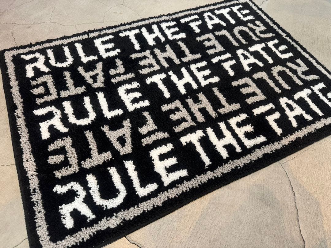 RULE THE FATE ルザフェ ラグマット