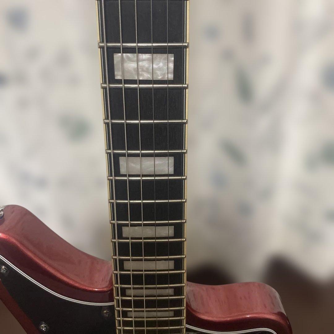 D'Angelico premier Bedford 新同