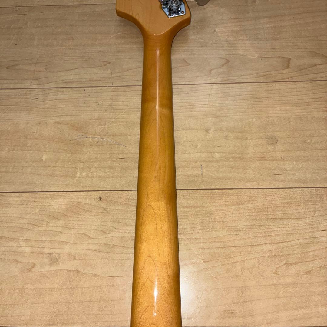 激レア　弦高調整済み！ Photogenic アクリルベース ジャズベース