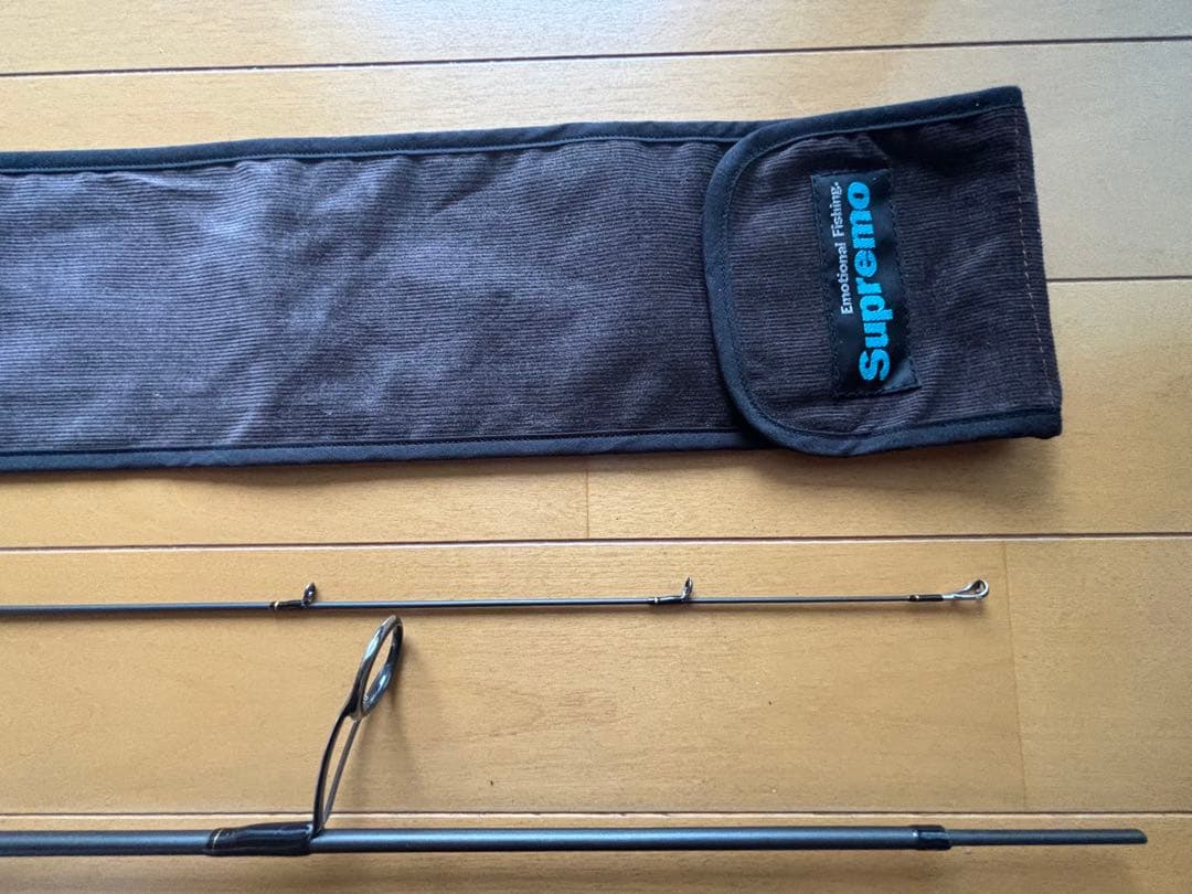 Supremo リバロス　キャニオニック　52ML