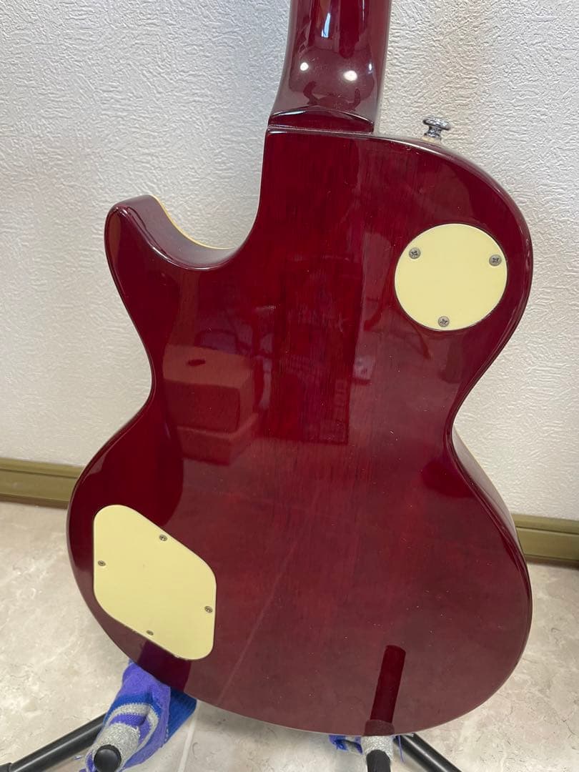 Grass Rootsエレキギター