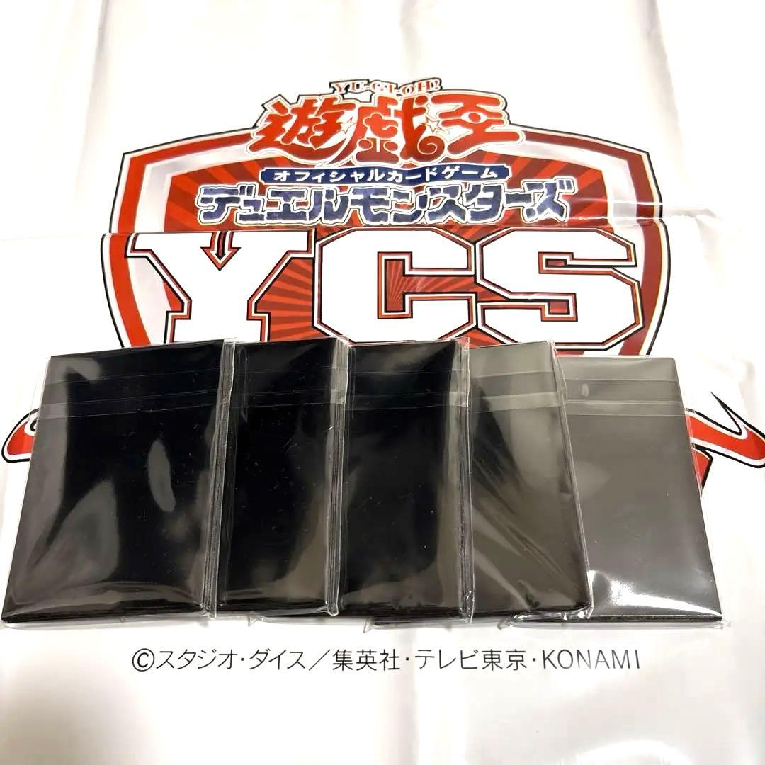 遊戯王 YCSJ TOKYO 光なき影 ア=バオ・ア・クゥー スリーブ 100枚
