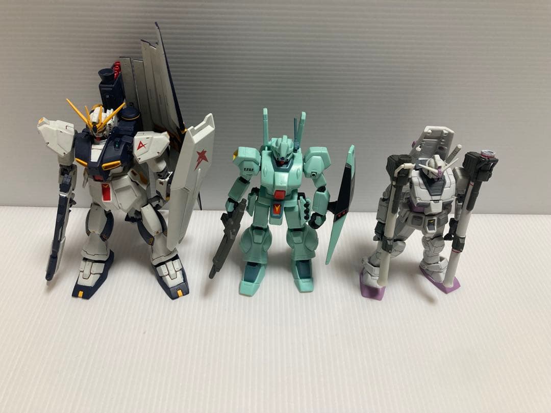 MIA モビルスーツインアクション　43体セット　　カタパルトデッキ付き