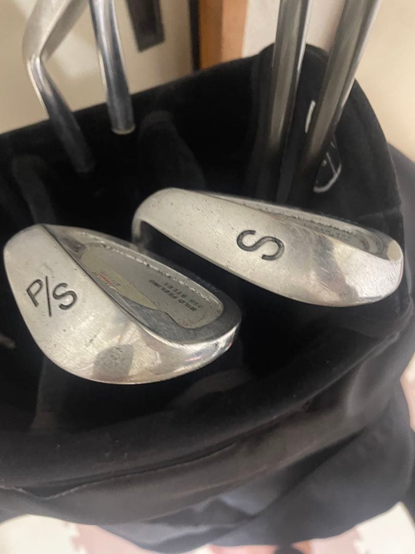 中古ゴルフセット