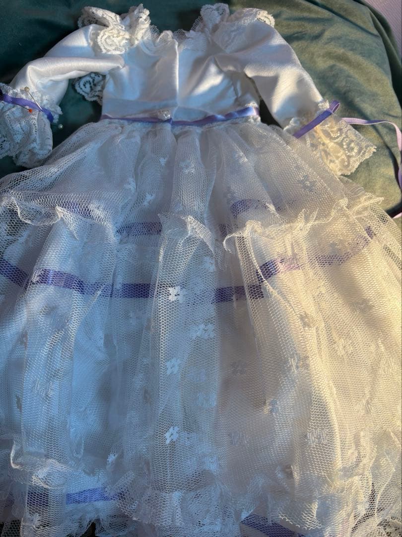 Kオーダー打ち合わせ確認画面　ビスクドール５０センチ用