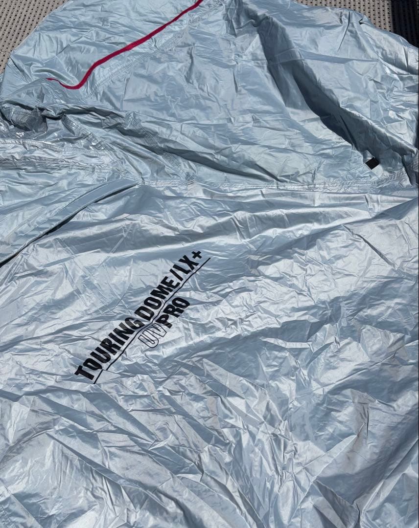 コールマン ツーリングドームLX＋ 美品