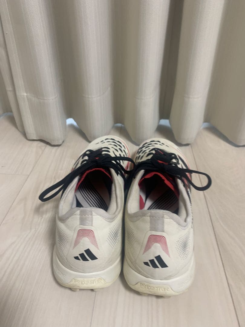 シューズ adidas predator pro TF 28.0cm