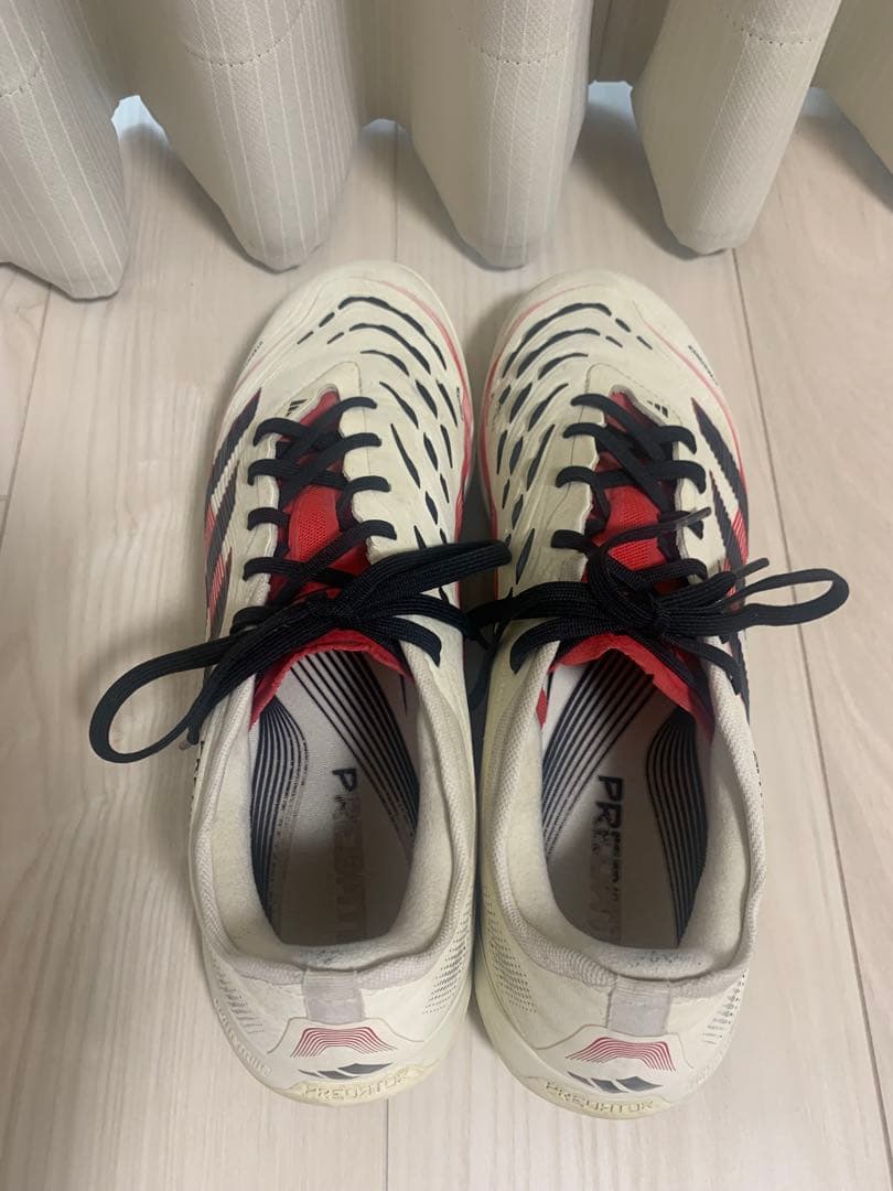 シューズ adidas predator pro TF 28.0cm