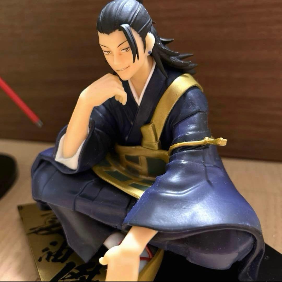 一番くじ 呪術廻戦0 1224 B賞 五条悟 フィギュア 他12点セット