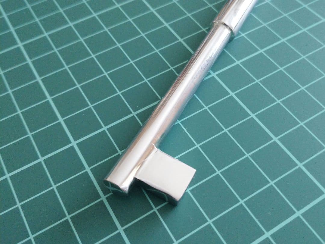 【鉄道部品】使用用途不明の大きな鍵