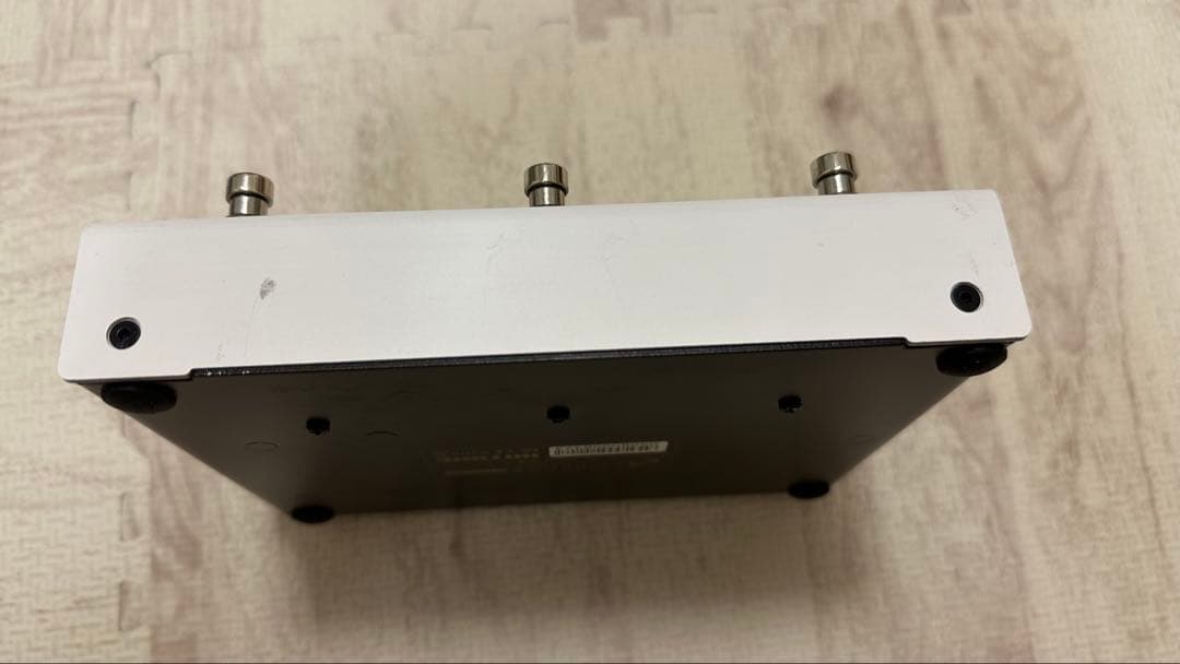 Hotone Ampero II Stomp ギターエフェクター