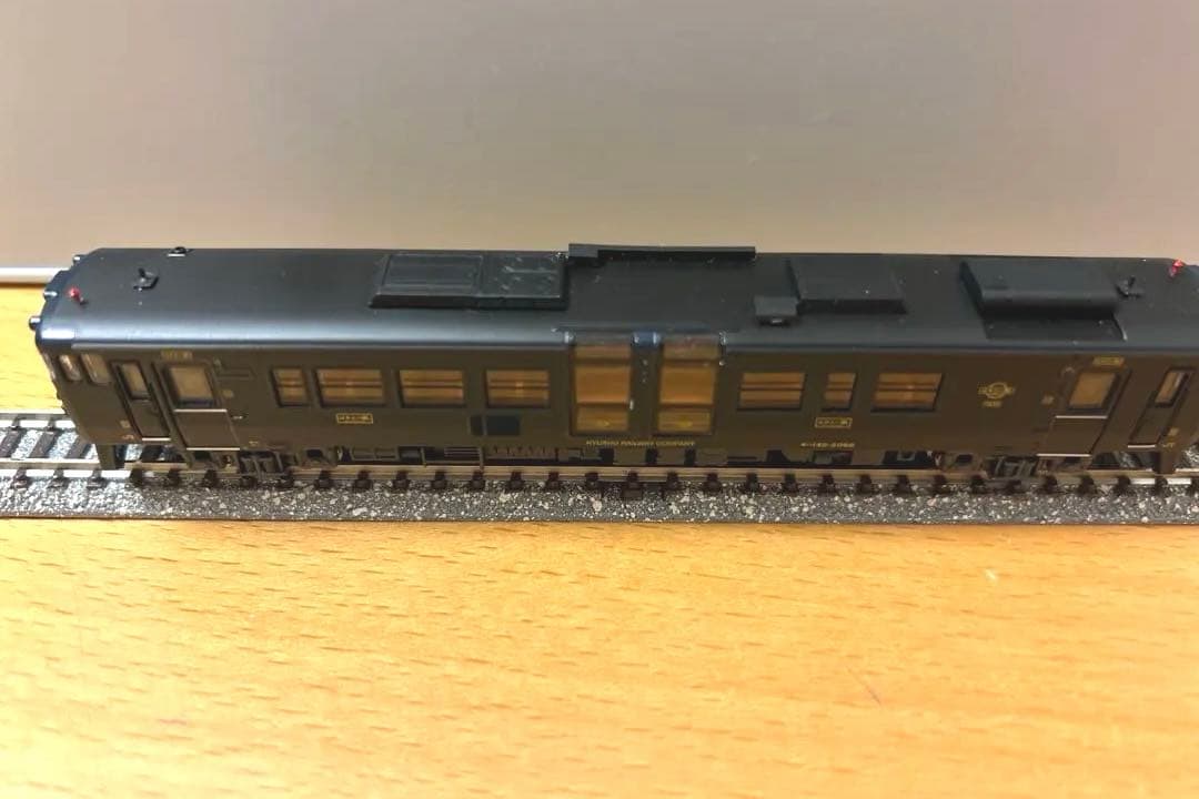 MICRO ACE キハ140系 特急「はやとの風」3両セット A6071