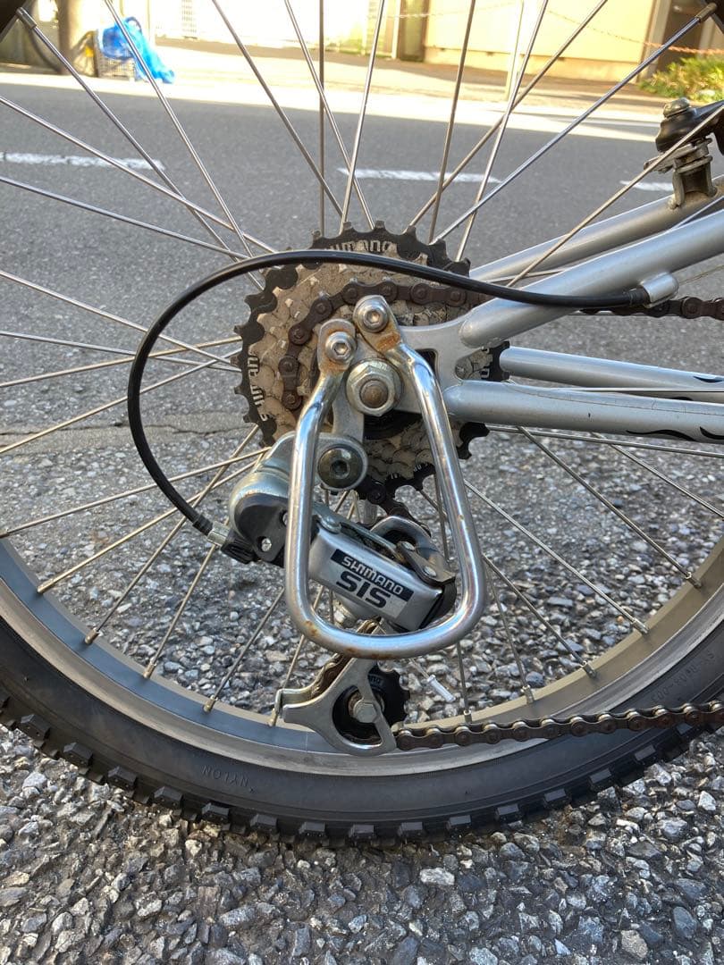 スペシャライズド　Hotrock 20インチMTB 直接引取り限定