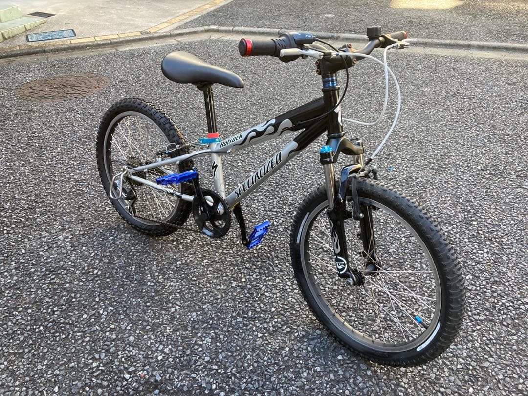 スペシャライズド　Hotrock 20インチMTB 直接引取り限定