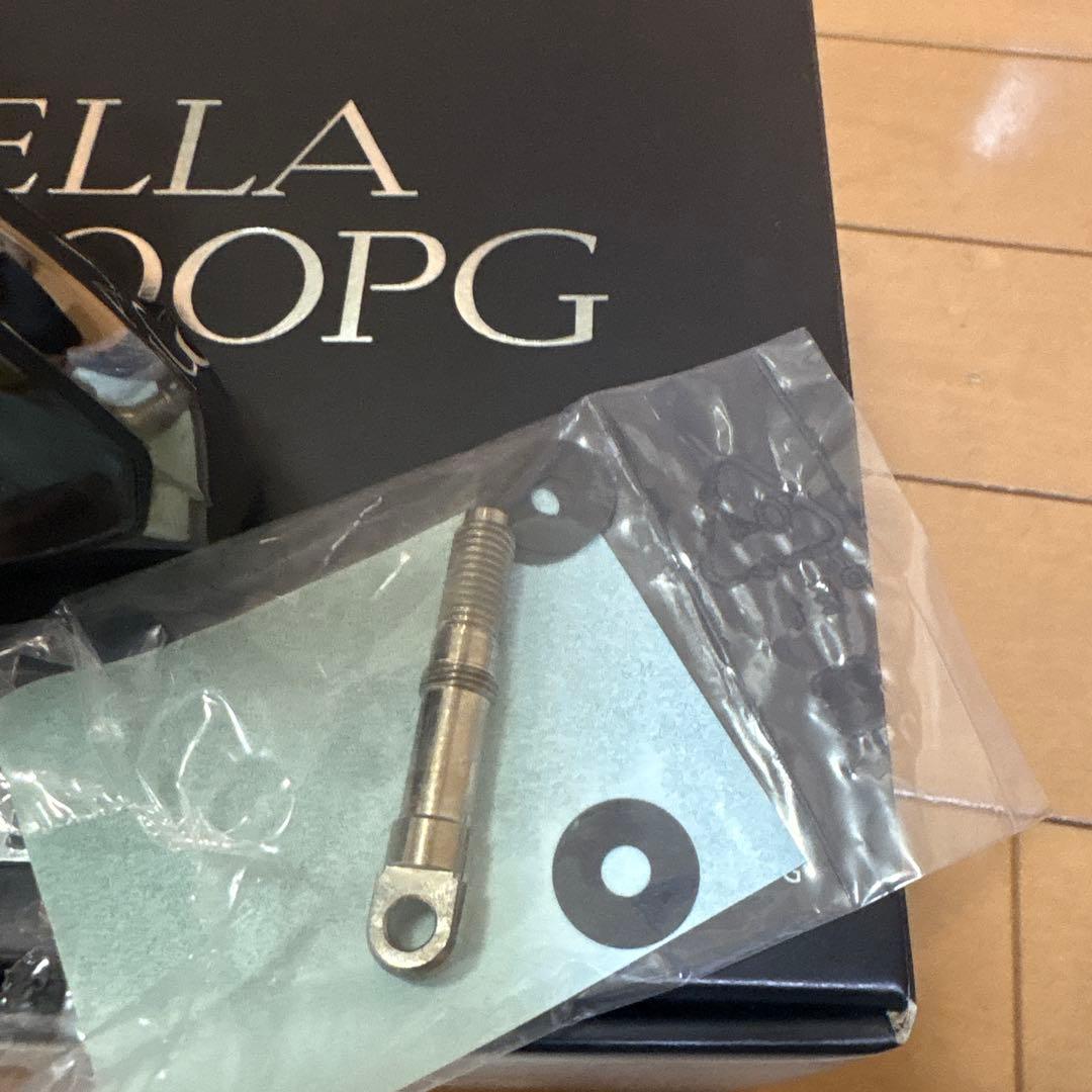 SHIMANO STELLA SW8000PG シマノステラ8000PG