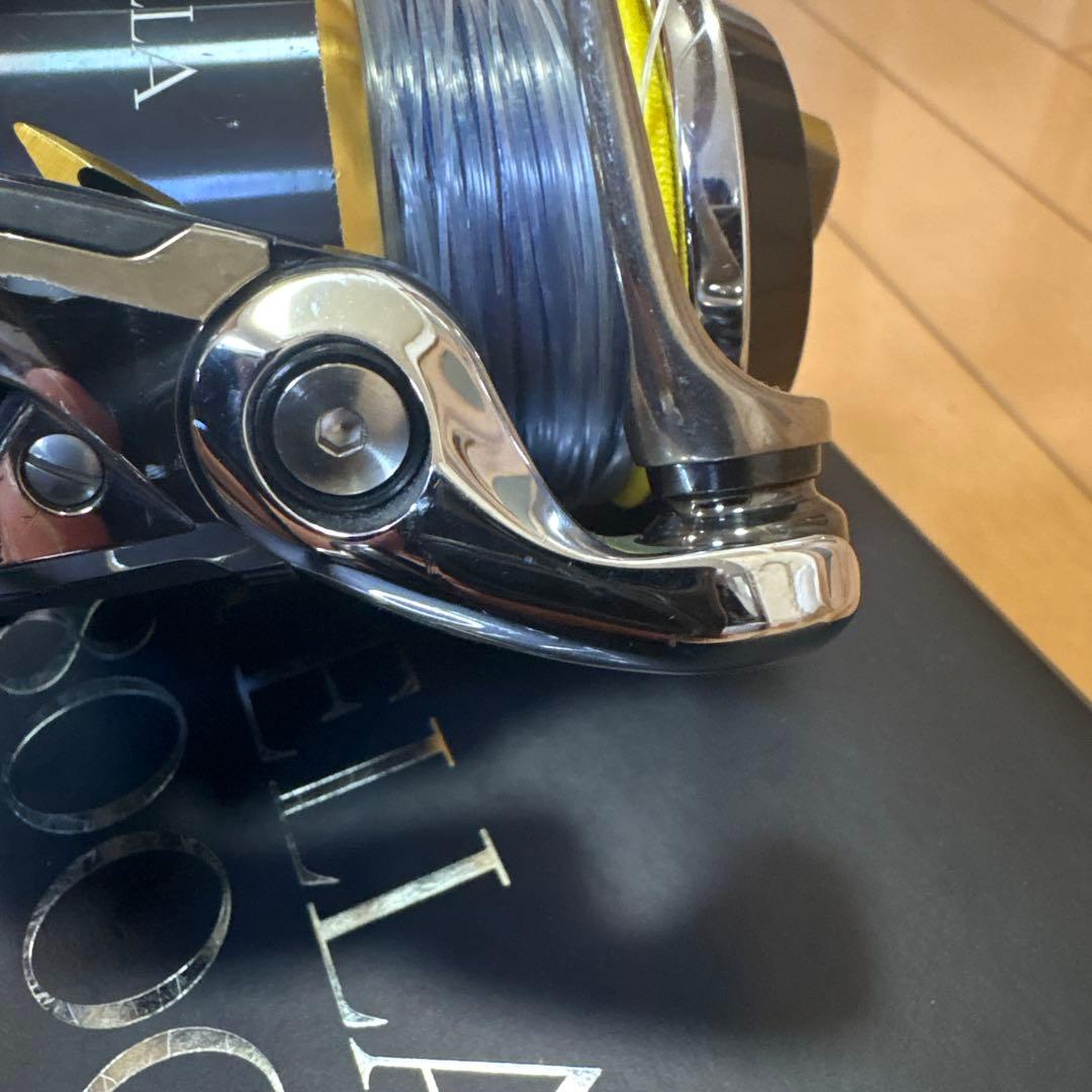 SHIMANO STELLA SW8000PG シマノステラ8000PG