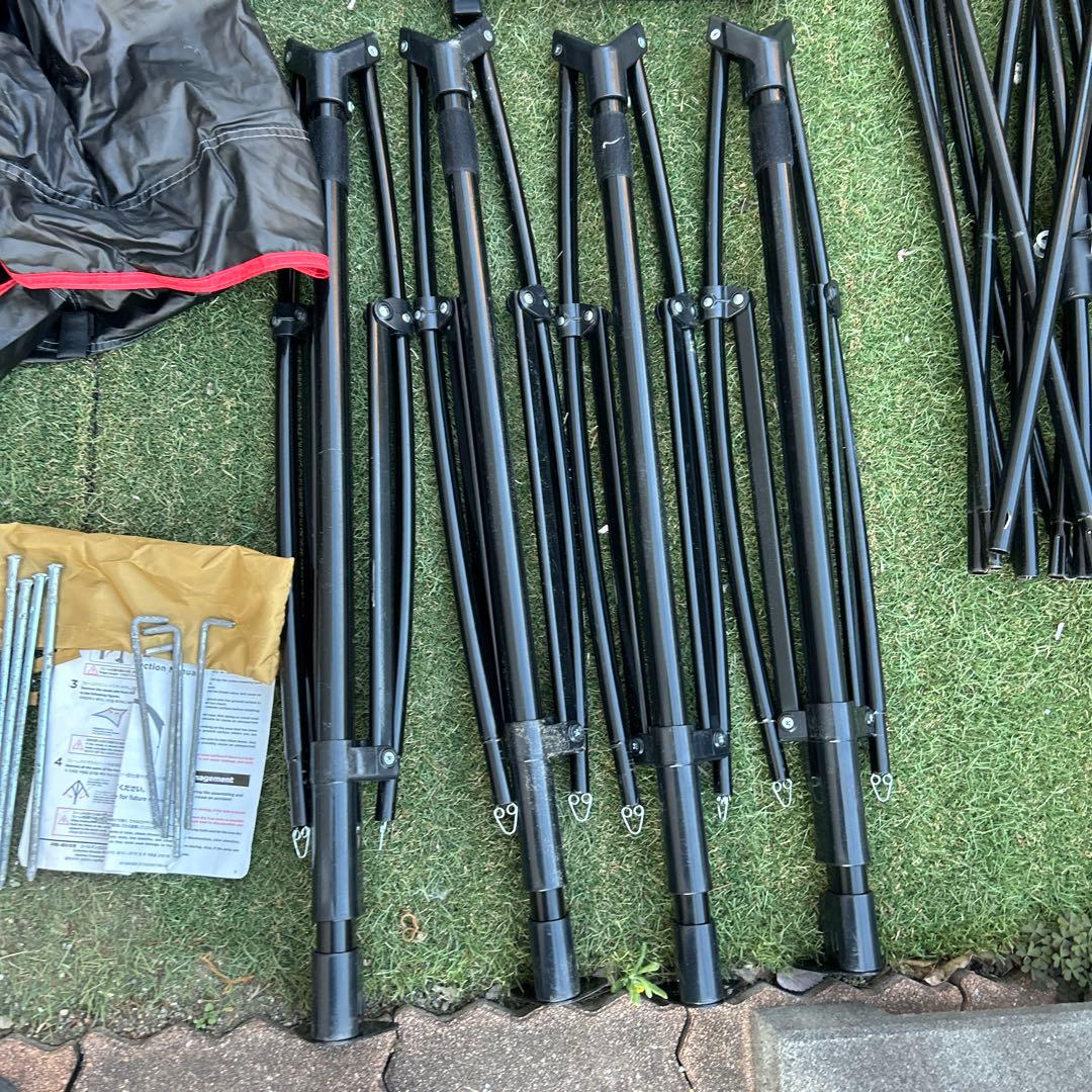 コールマン パーティーシェードDX/300+