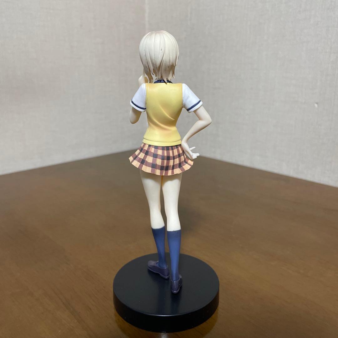 食戟のソーマ　薙切えりな　薙切アリス　フィギュア　激レア　正規品