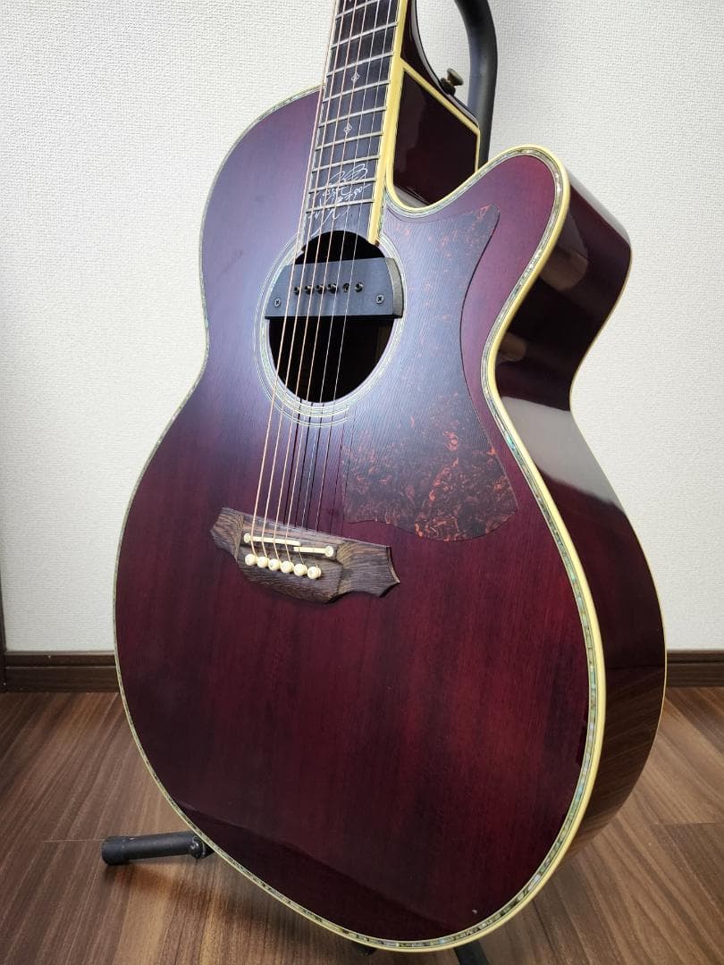 【希少】Takamine KO-50　押尾コータローシグネチャーモデル