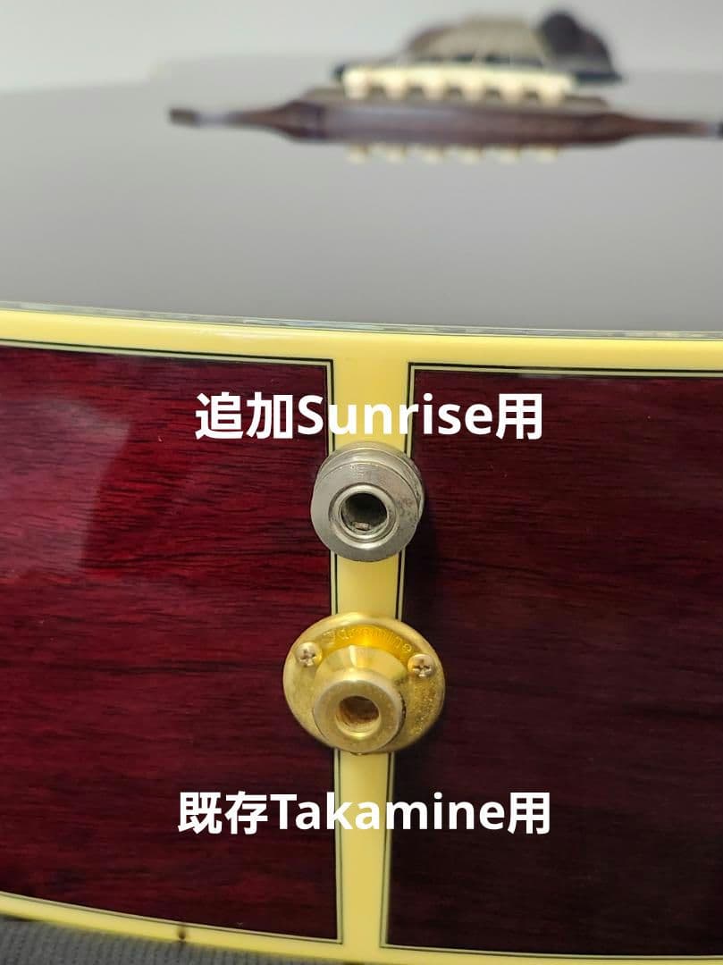 【希少】Takamine KO-50　押尾コータローシグネチャーモデル