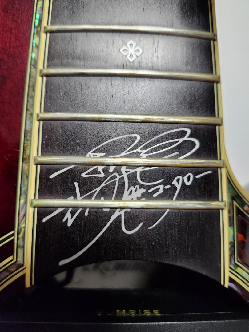 【希少】Takamine KO-50　押尾コータローシグネチャーモデル