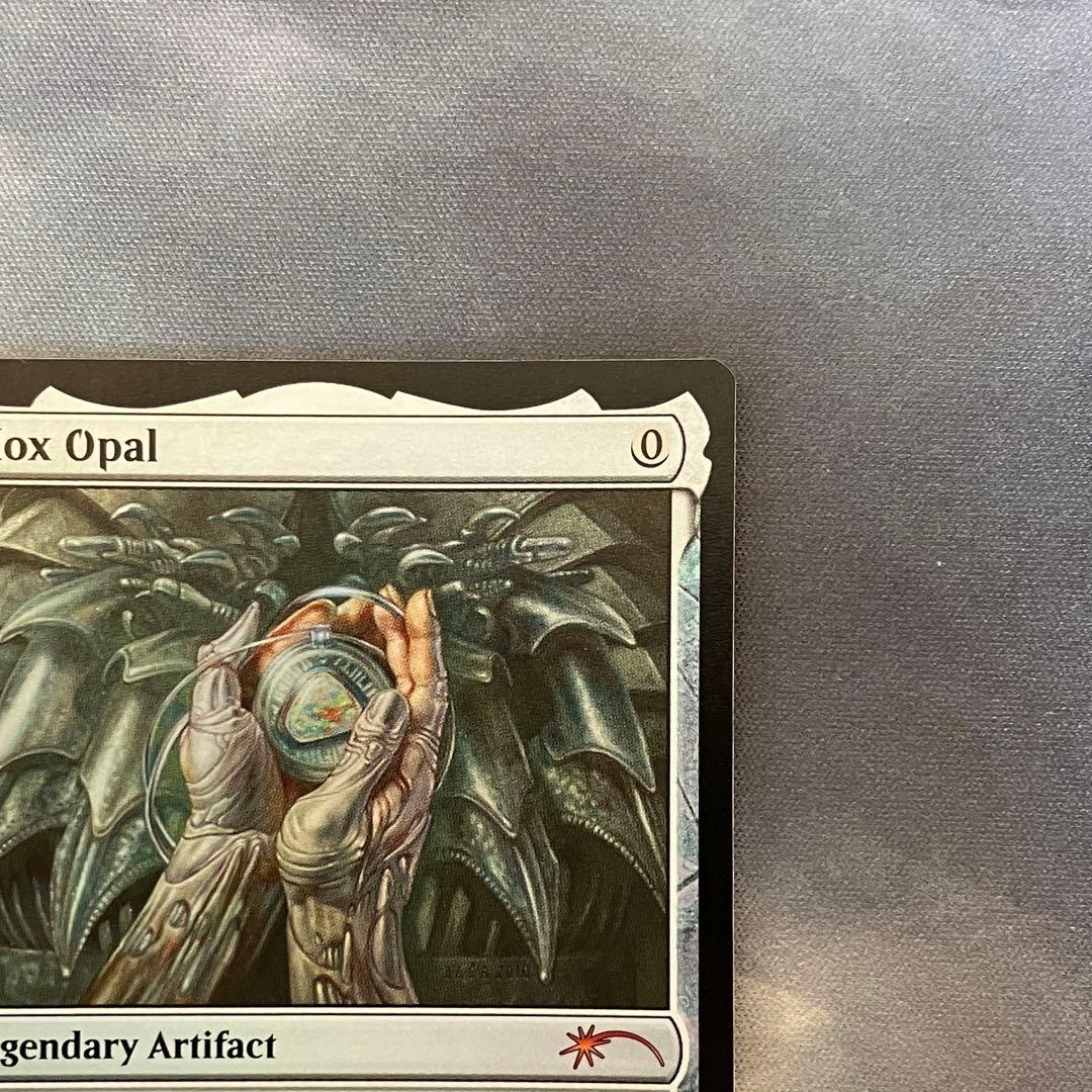 オパールのモックス　ジャッジ　foil