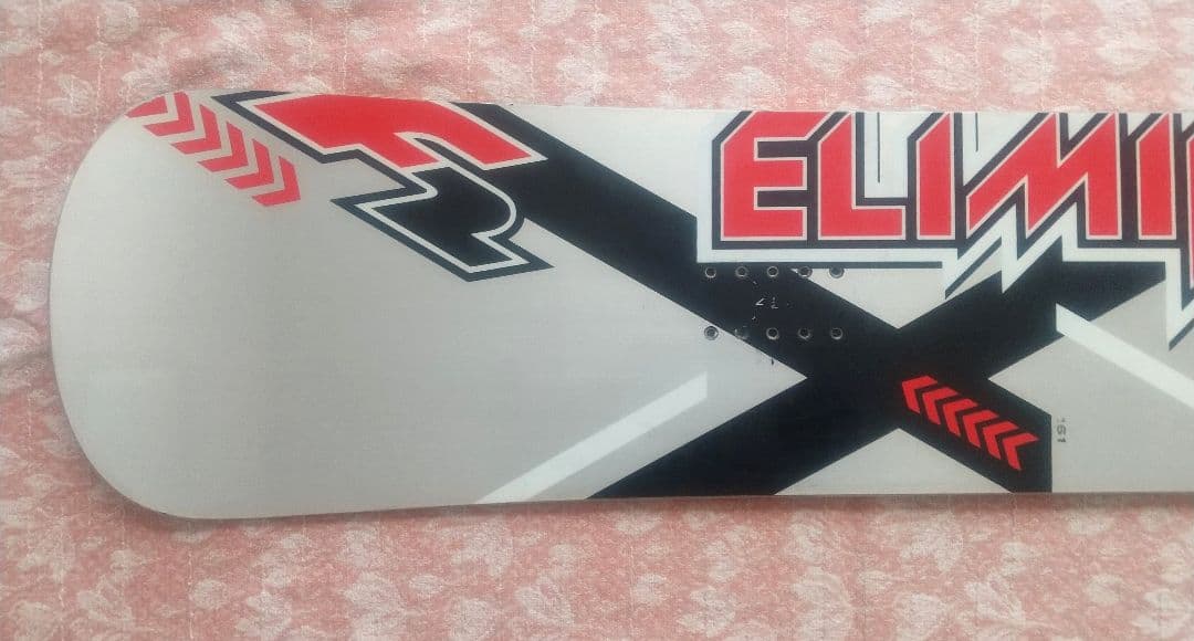 F2 ELIMINATOR WORLDCUP メタルボード