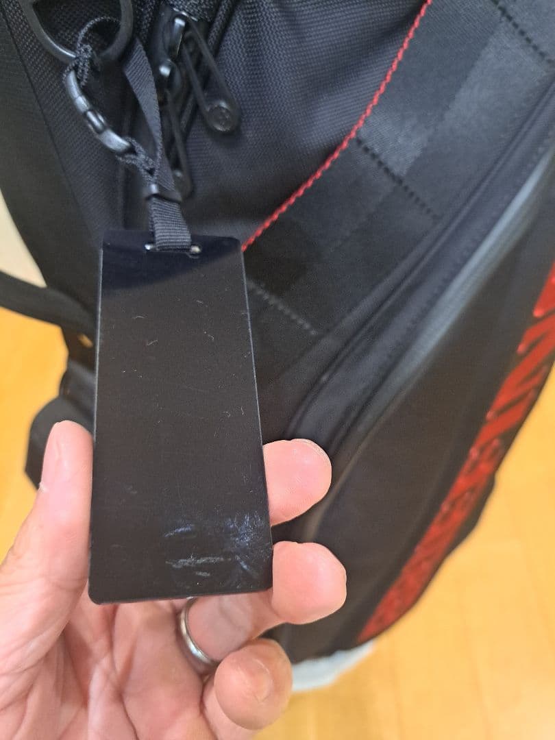 BRIEFING ゴルフバッグ CR-10 AIR-2 ヘッドカバーセット