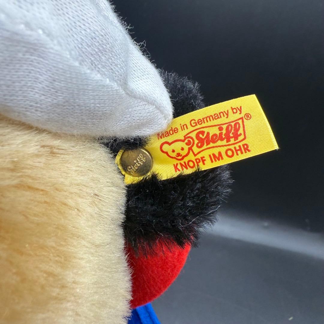 Steiff パディントン ぬいぐるみ テディベア シュタイフ 354694