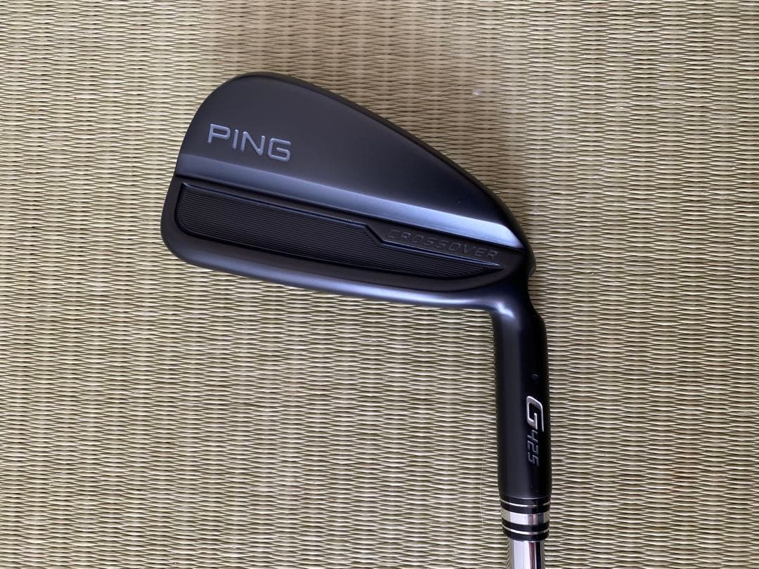 PING ピン G425 アイアン型　ユーティリティ 4番