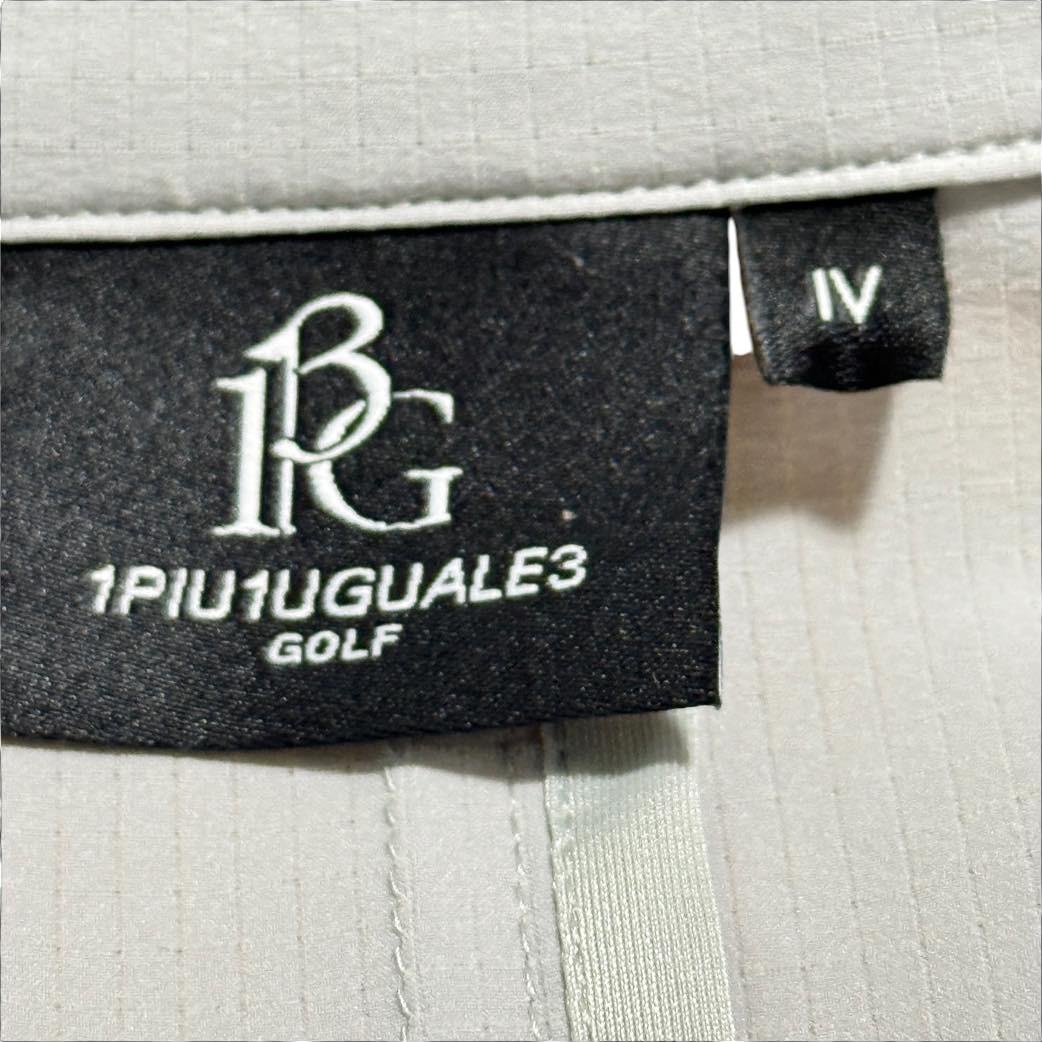 1PIU1UGUALE3 GOLF ×Del Piero 2B JKT