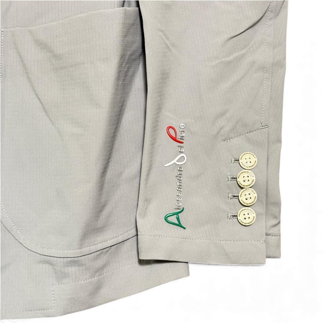 1PIU1UGUALE3 GOLF ×Del Piero 2B JKT