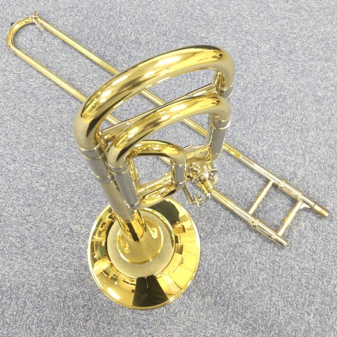 【YAMAHA / YSL-882UⅡ】テナーバス トロンボーン