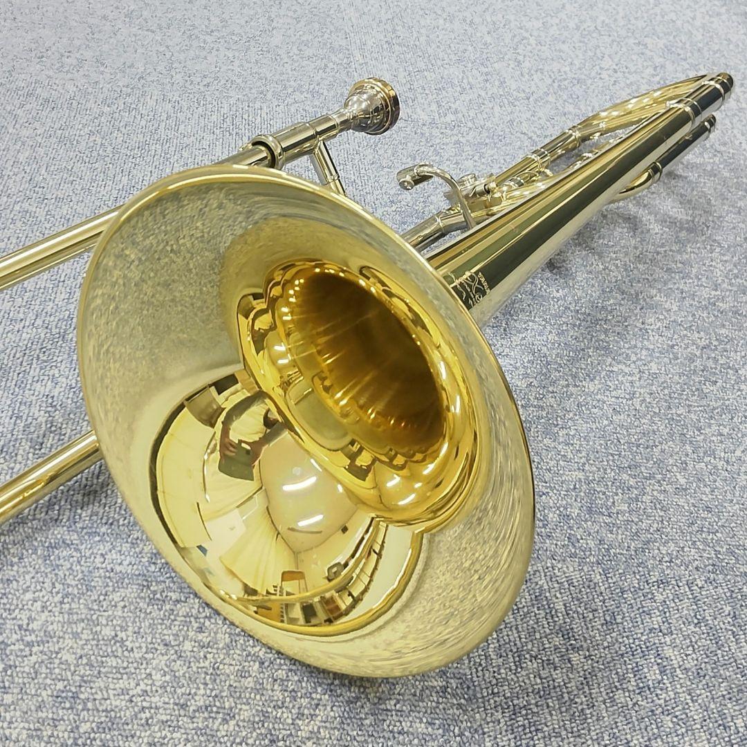 【YAMAHA / YSL-882UⅡ】テナーバス トロンボーン