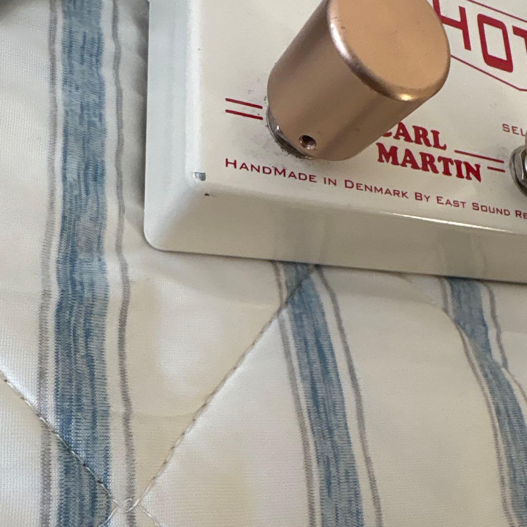 生産完了品　CARL MARTIN ECHOTONE 値下げ交渉可