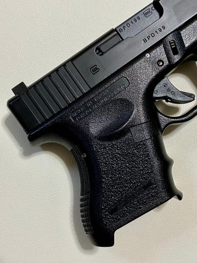 【セール 】動確済　東京マルイ　グロック26 ガスブロ