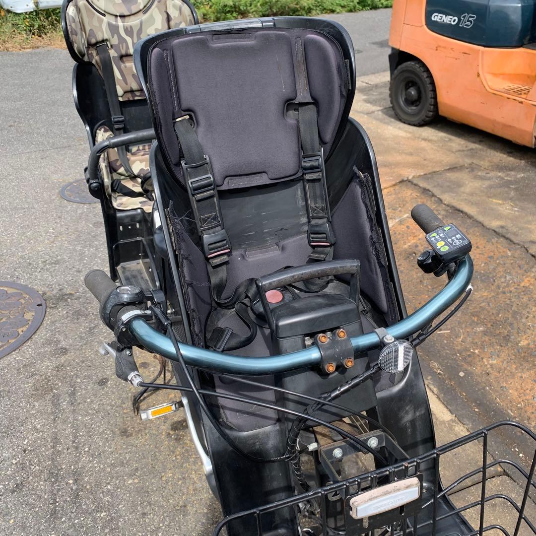 [663] 送料無料 ブリヂストン電動自転車 HYDEE.II ハイディー2