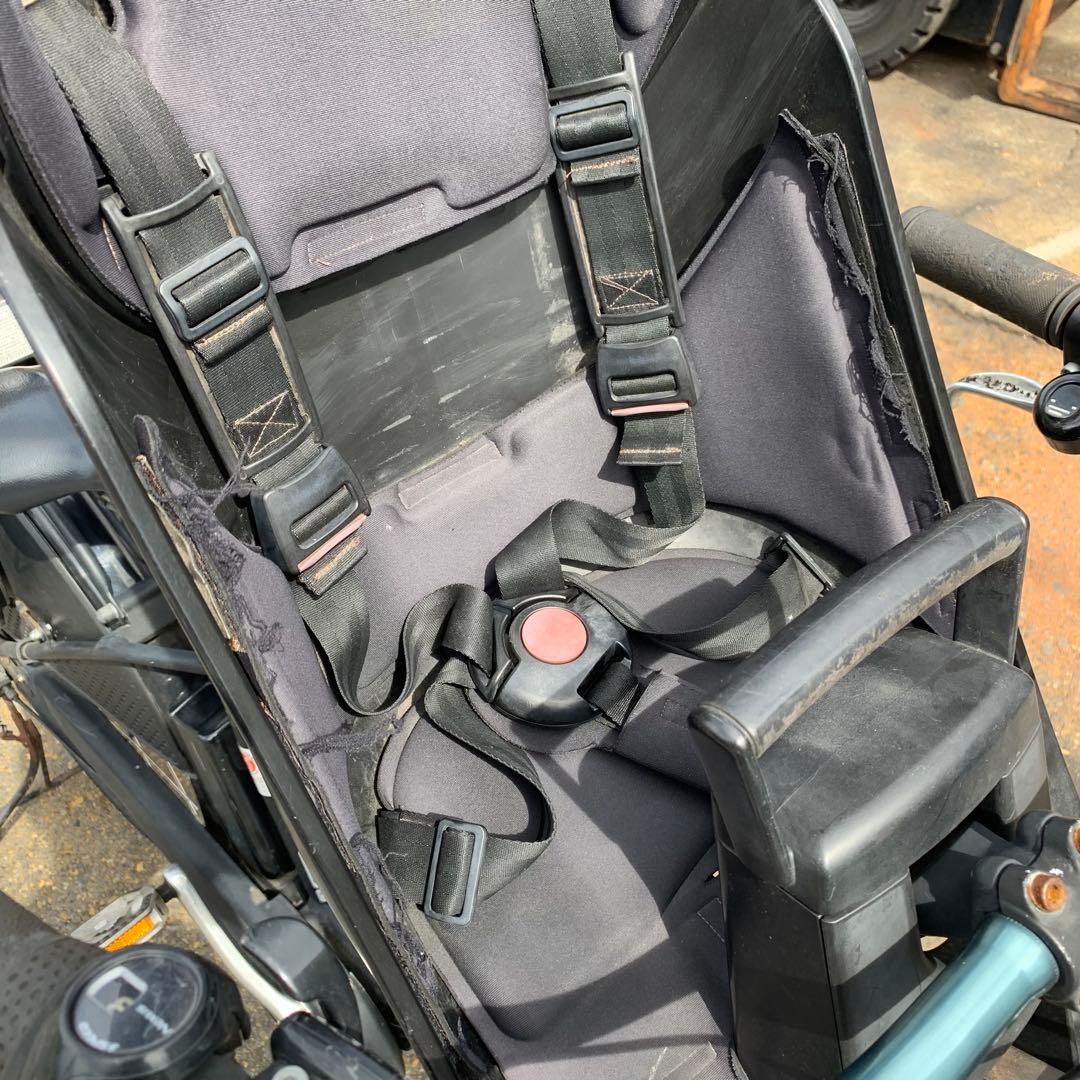 [663] 送料無料 ブリヂストン電動自転車 HYDEE.II ハイディー2