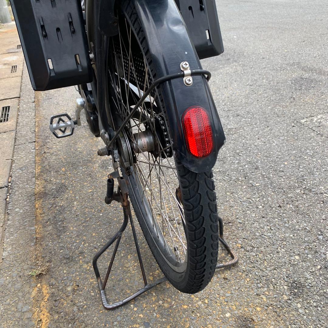 [663] 送料無料 ブリヂストン電動自転車 HYDEE.II ハイディー2